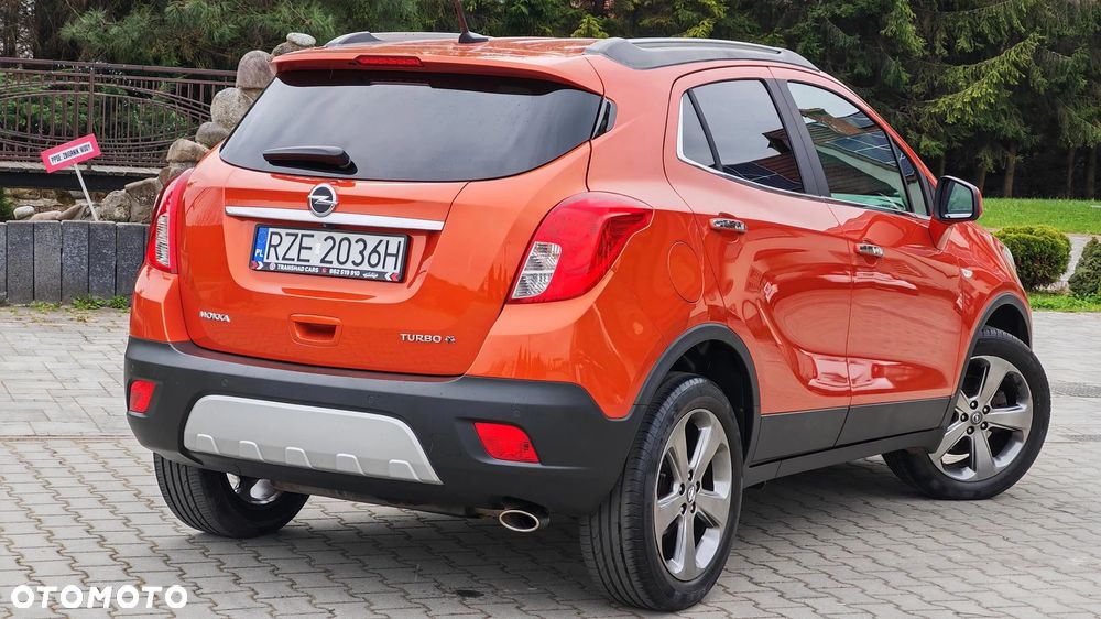 Opel Mokka 1.4 Turbo ecoFLEX Start/Stop 4x4 Innovation - 7