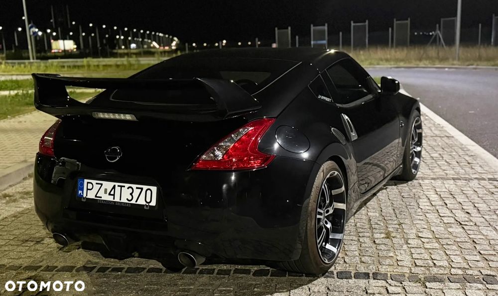 Nissan 370 Z 3.7 V6 Pack1 - 5