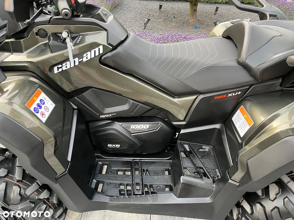 Can-Am Outlander Max - 21