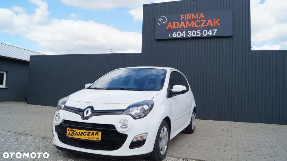 Renault Twingo 1.2 16V Eco Access - 1