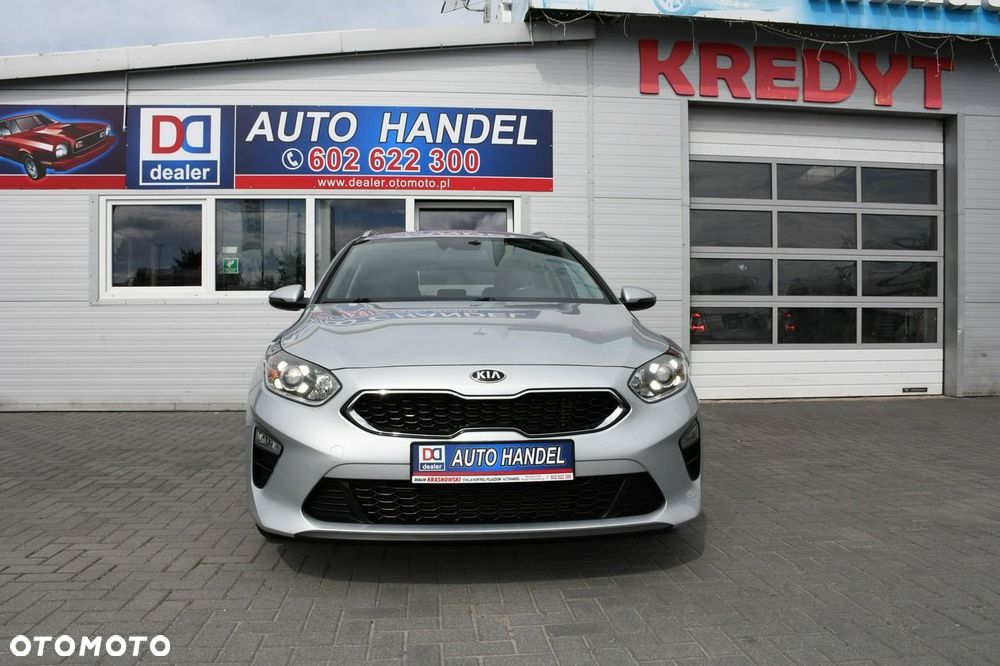 Kia Ceed 2019