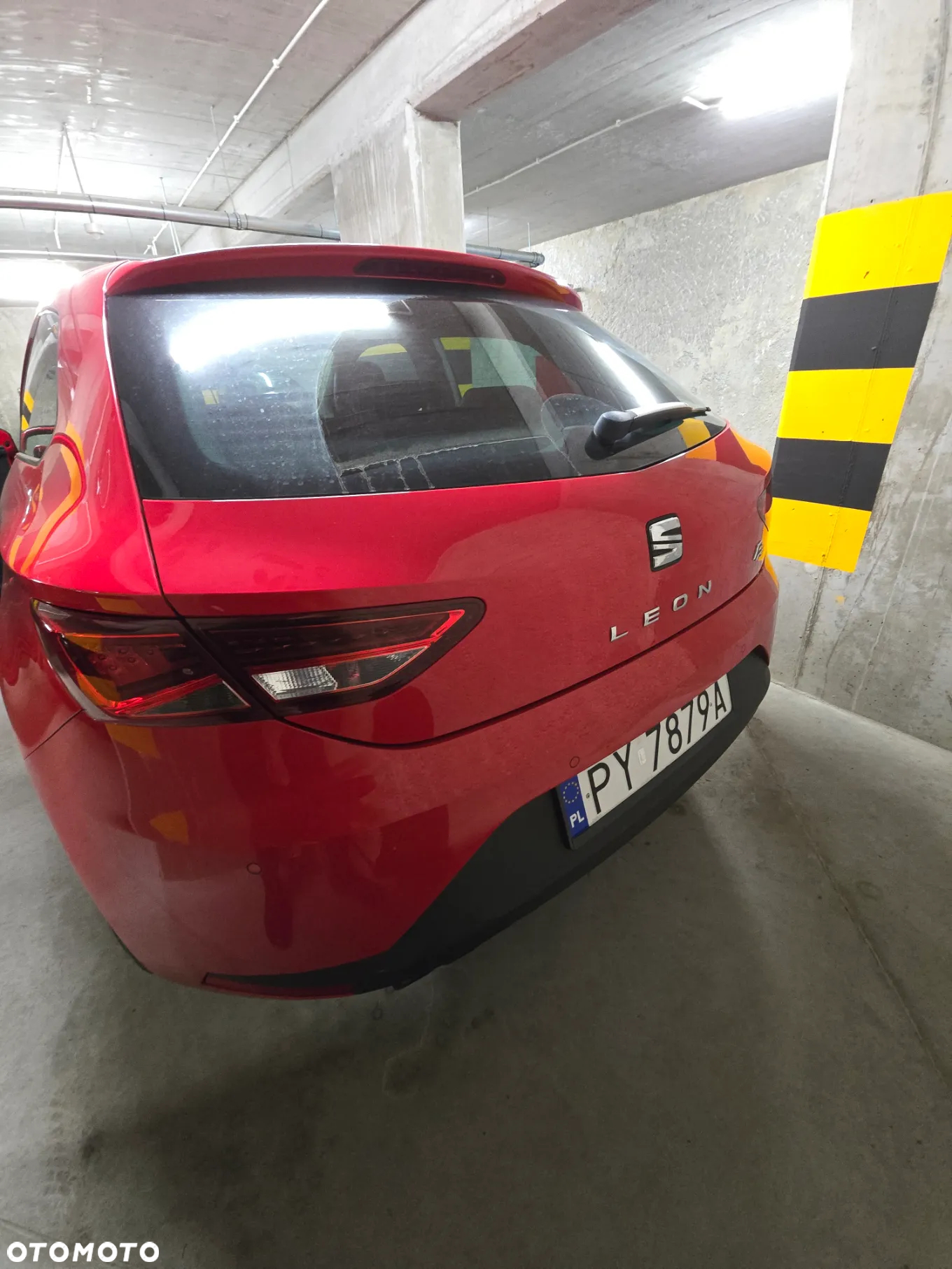 Seat Leon SC 1.8 TSI FR S&S - 11