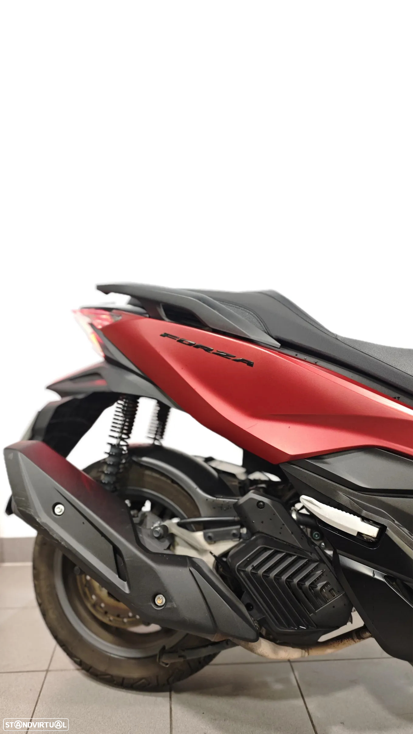 Honda Forza 125 - 9