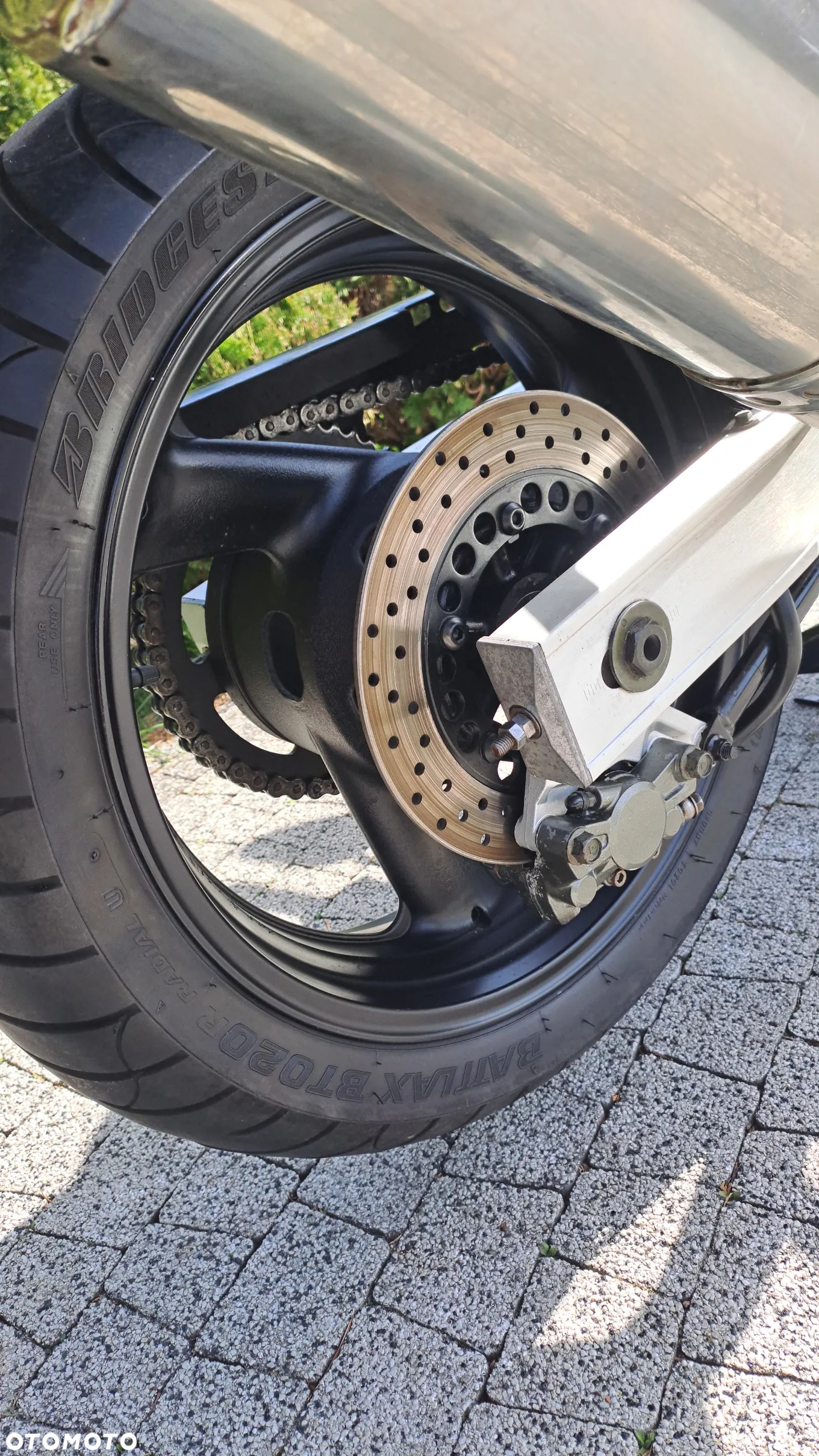 Yamaha FZS - 25