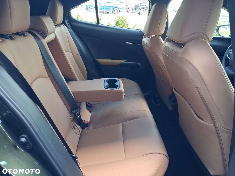 Lexus UX - 13