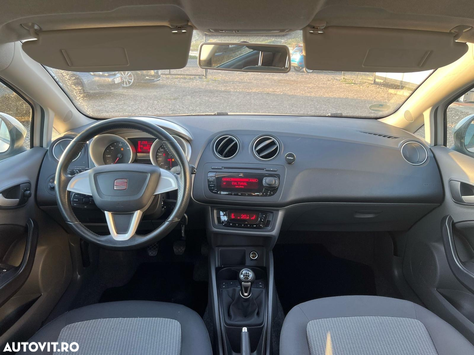 Seat Ibiza 1.6 TDI CR Copa - 2