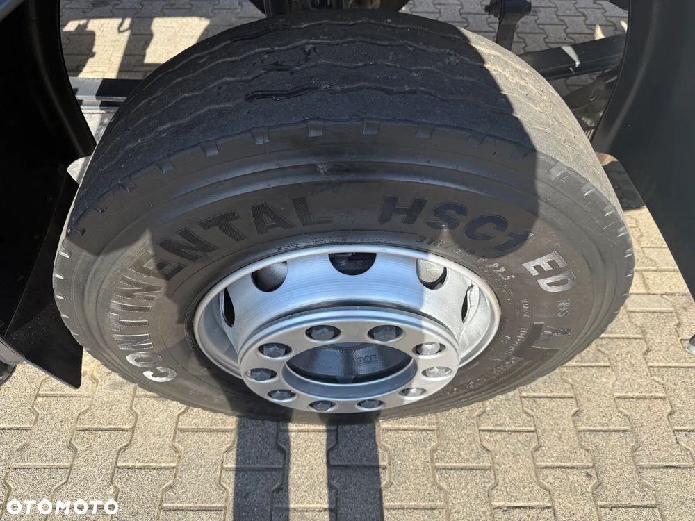 DAF CF 450 8x4 EURO6 BETONOMIESZARKA LIEBHERR - 29