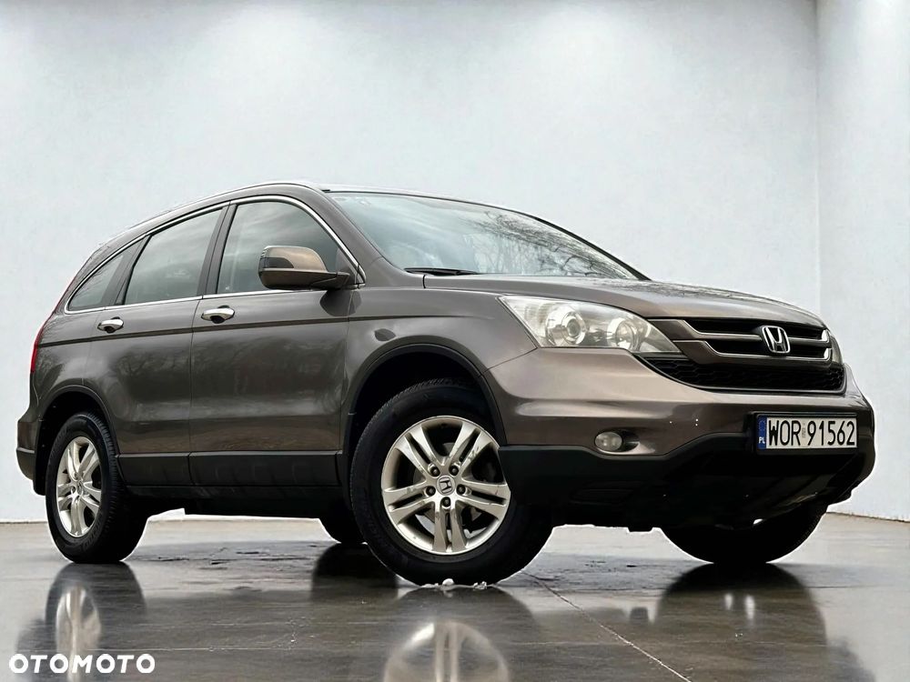 Honda CR-V 2.2i DTEC DPF Elegance - 4