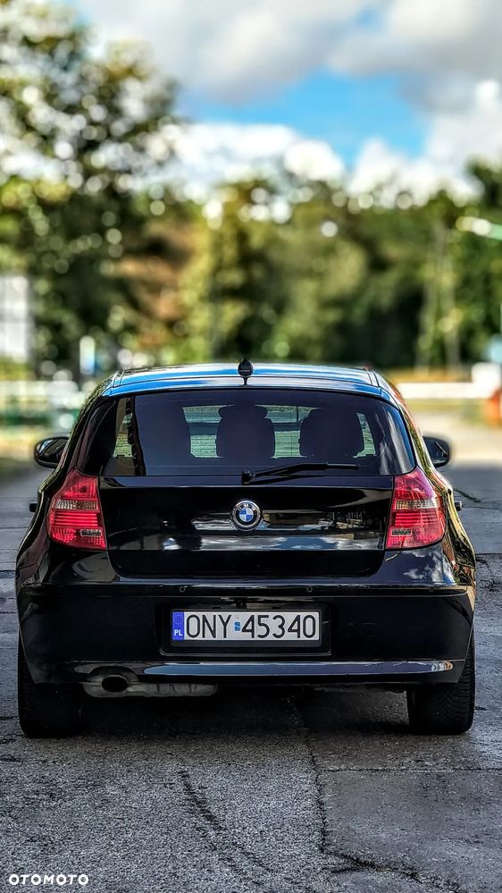BMW Seria 1 116i - 5
