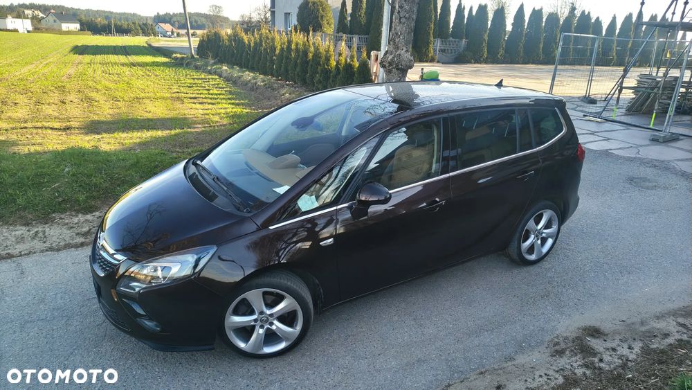 Opel Zafira Tourer 1.6 ECOTEC DIT Business Edition - 12