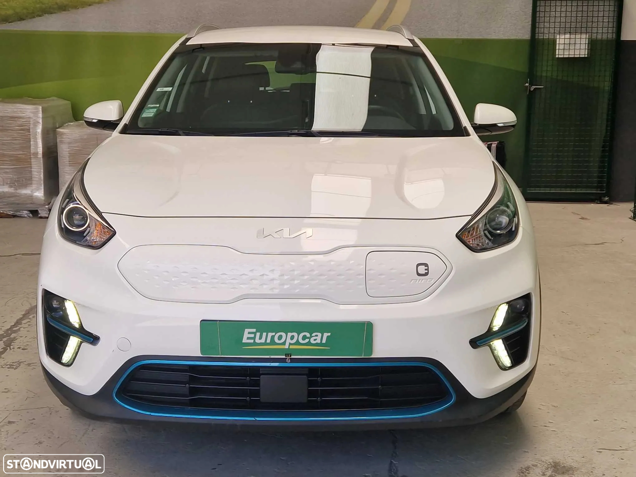 Kia Niro 1.6 GDi PHEV Drive - 2