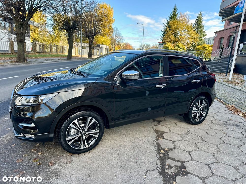 Nissan Qashqai 1.6 DIG-T N-Connecta - 3