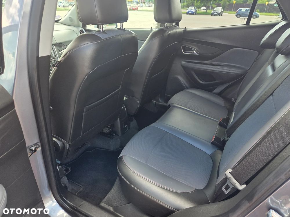 Opel Mokka 1.4 T Cosmo - 14