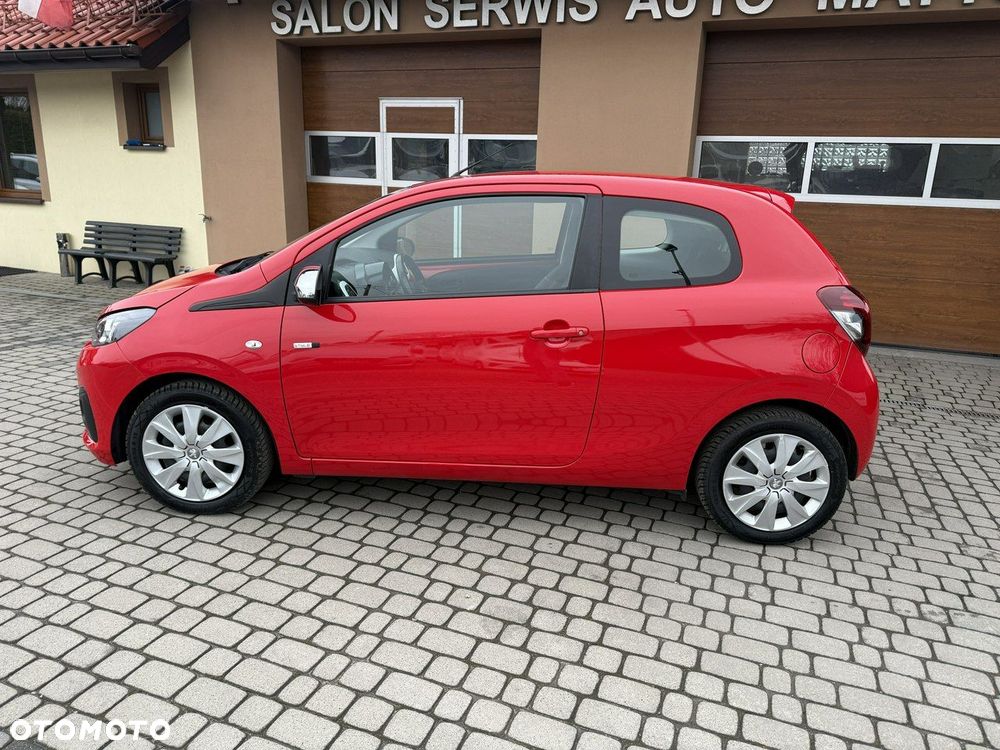 Peugeot 108 VTI 68 Style - 11