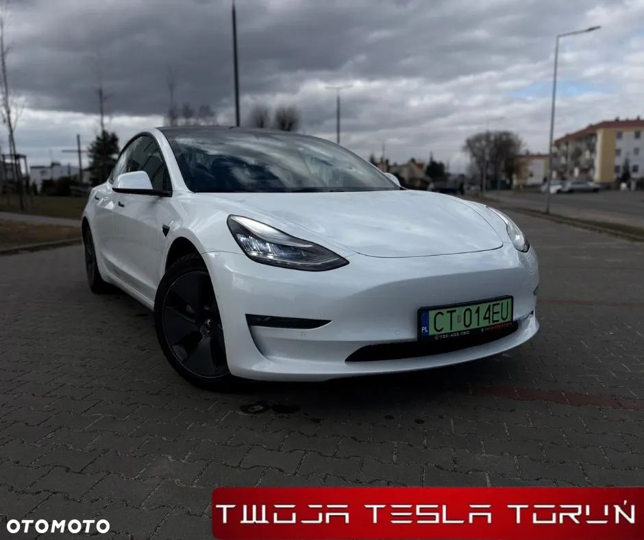 Tesla Model 3 ver-premium-langstreckenbatterie-awd-dual-motor - 1