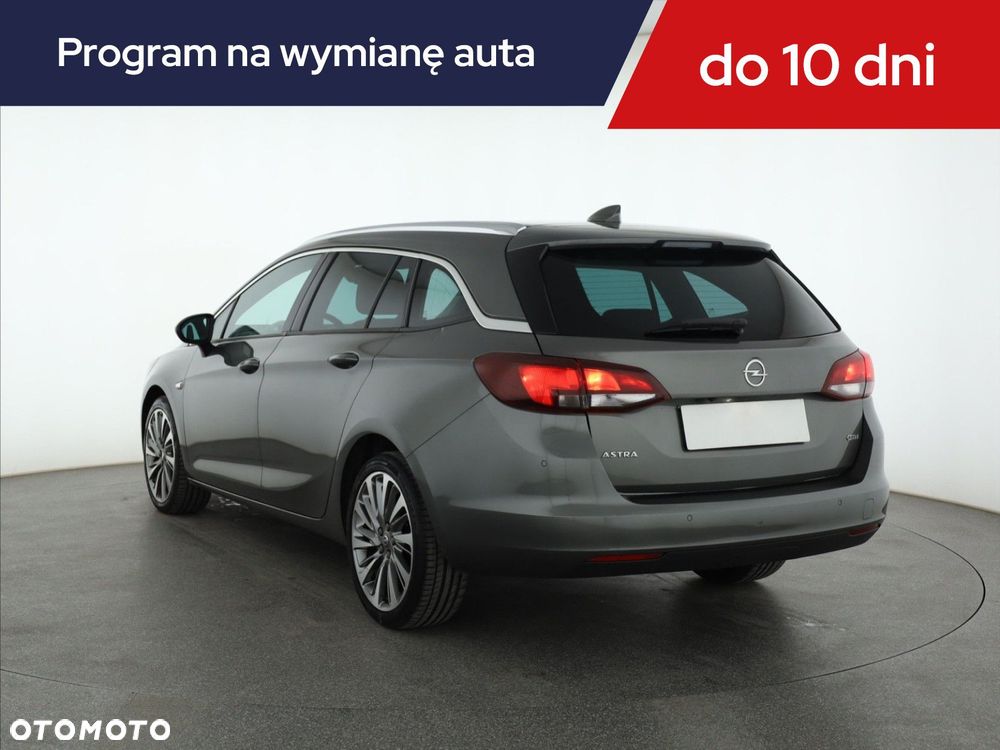 Opel Astra 2018 photo 5