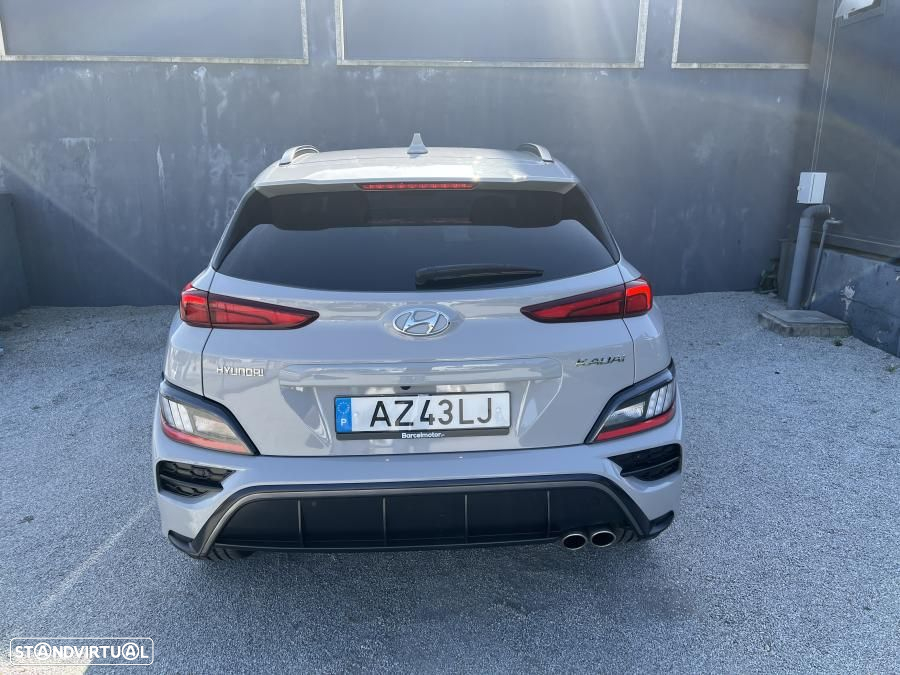 Hyundai Kauai 1.0 T-GDi N-Line TT - 4