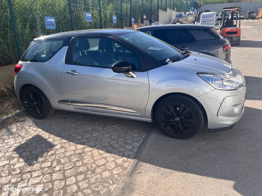 Citroën DS3 1.4 VTi Chic - 10