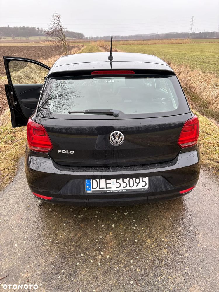 Volkswagen Polo 1.0 BMT Trendline - 6