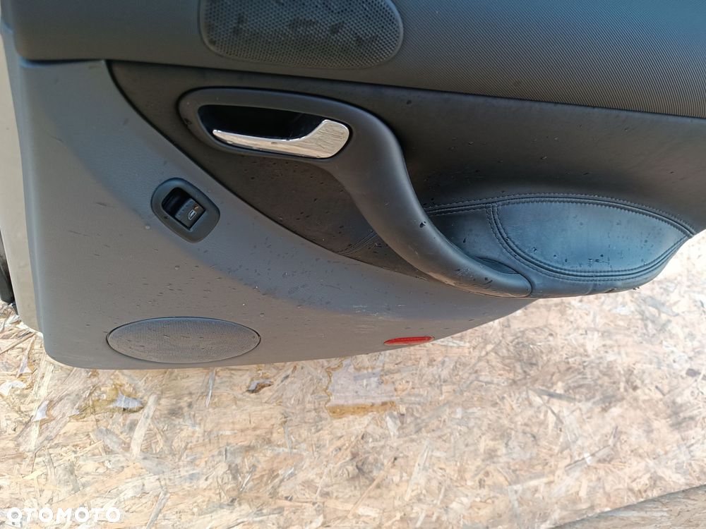 SEAT TOLEDO 2 II DRZWI TYL PRAWY KOD LAK LS7N - 11