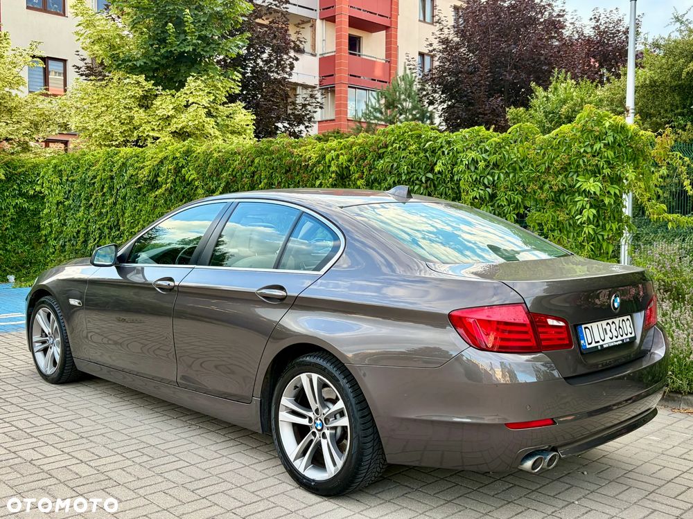 BMW Seria 5 - 5
