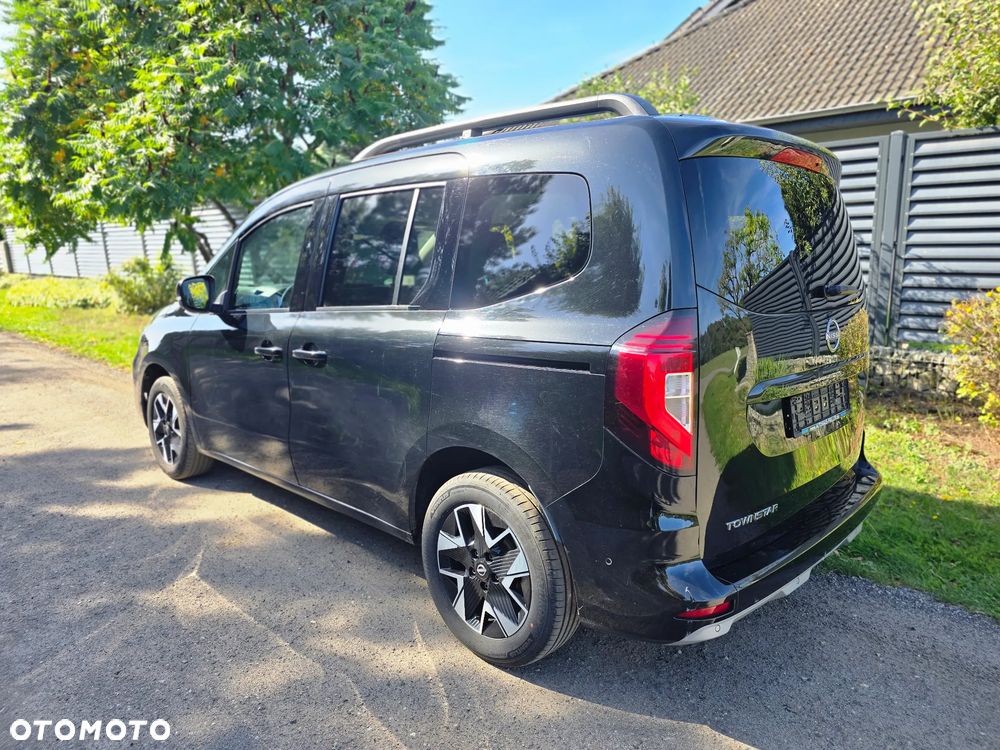 Nissan Townstar - 8