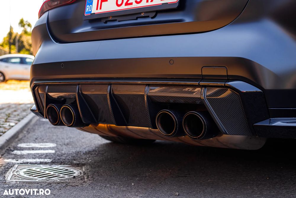 BMW M4 Competition M xDrive - 7