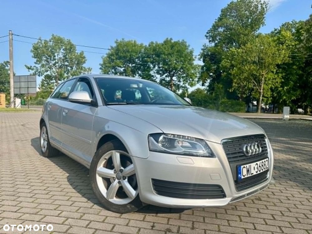 Audi A3 Sportback 1.8 TFSI Ambition - 6