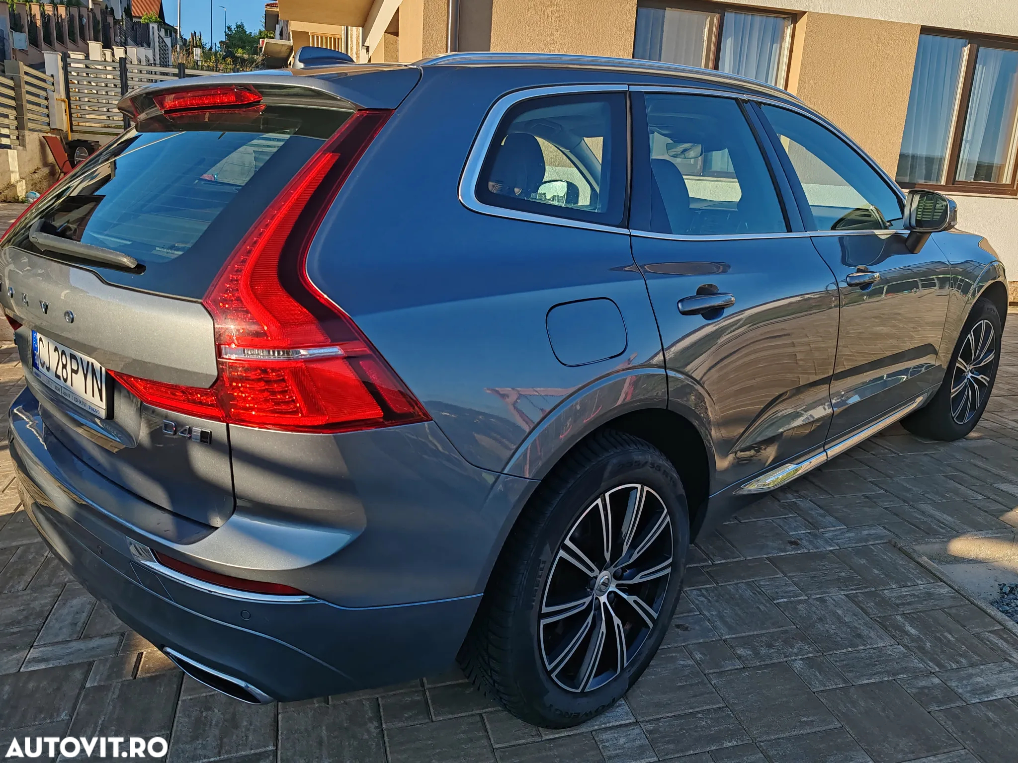Volvo XC 60 D4 AWD Inscription - 4