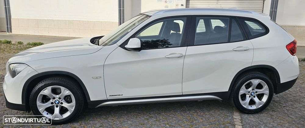 BMW X1 18 d sDrive - 3