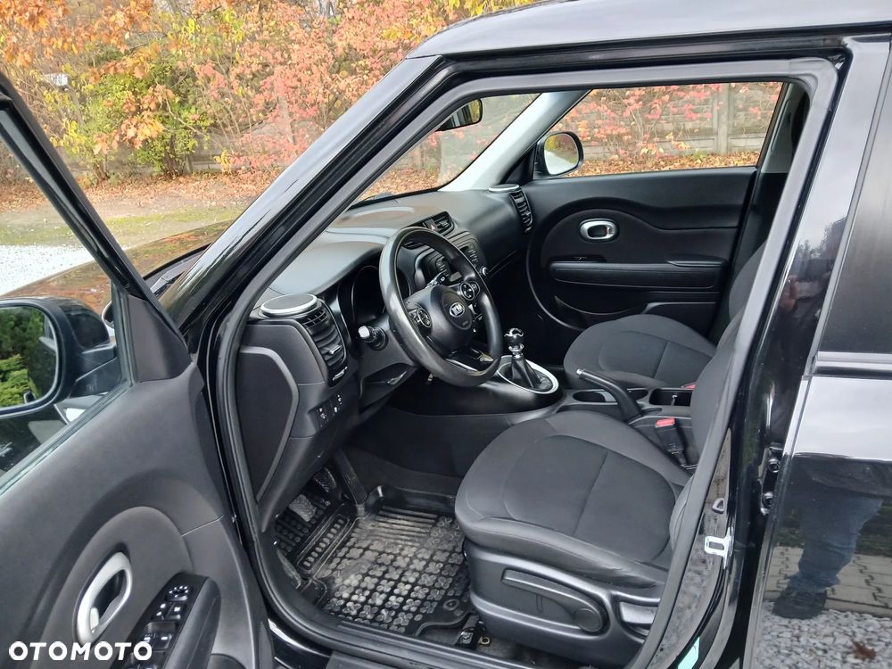 Kia Soul 1.6 CRDI Black Collection - 7