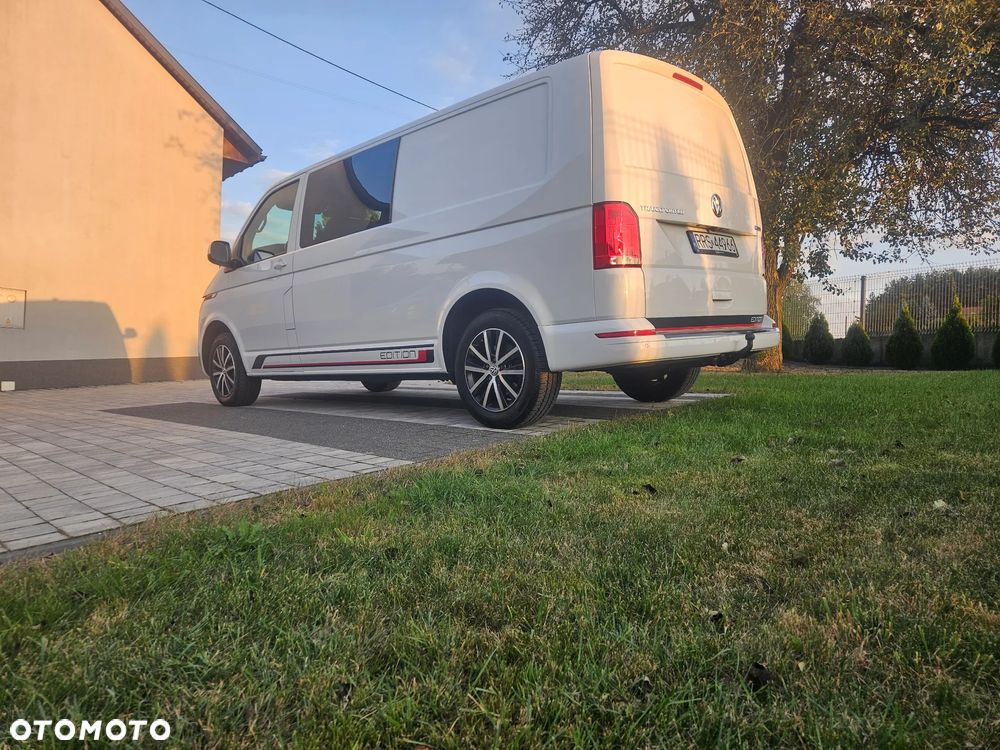Volkswagen Transporter - 12