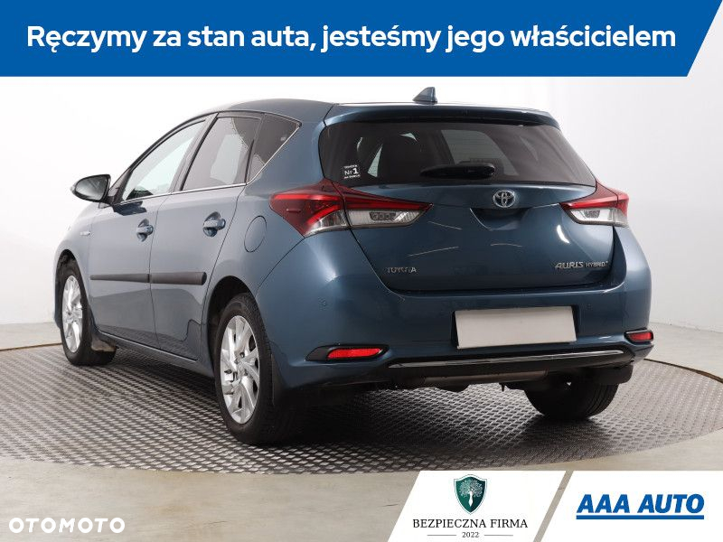 Toyota Auris - 5