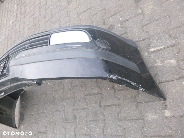 ZDERZAK PRZÓD PRZEDNI SKODA OCTAVIA II - 20
