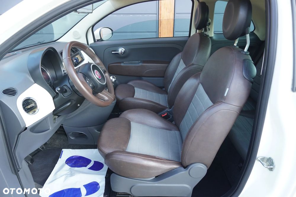 Fiat 500 1.4 16V S - 16