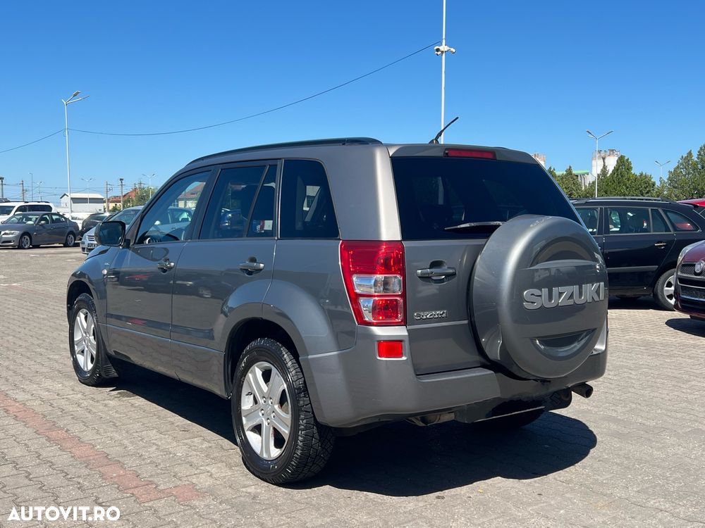 Suzuki Grand Vitara 1.9 DDIS JLX Navi - 5