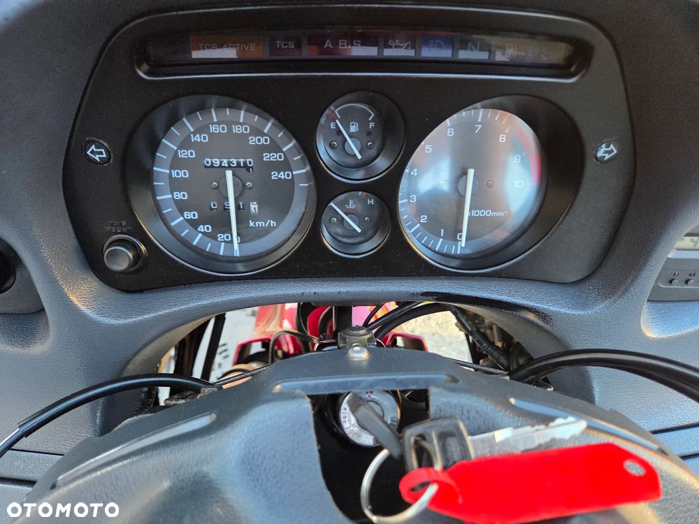 Honda ST - 37