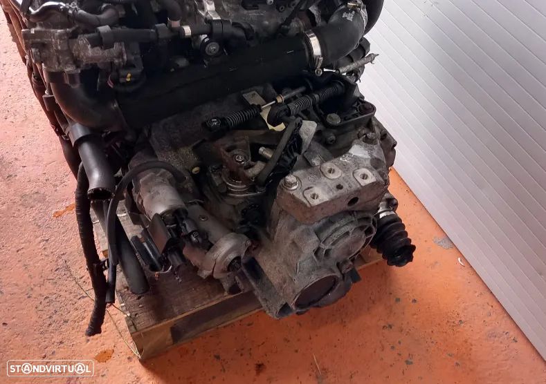 Caixa de Velocidades Audi A3/Golf VII/Seat Leon 2.0TDI Ref: PFL - 1