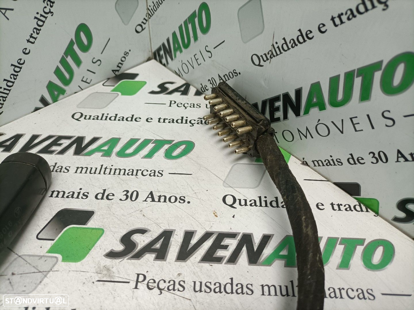Manete (Escovas) Limpa Pará Brisas Mercedes-Benz S-Class (W140) - 7