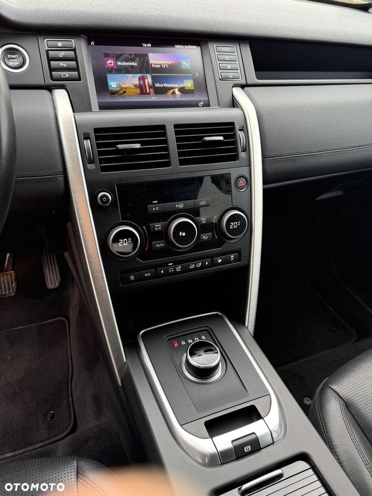 Land Rover Discovery Sport 2.0 SD4 HSE Luxury - 23