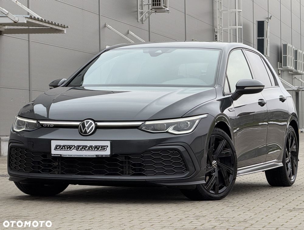 Volkswagen Golf 2.0 TDI SCR DSG GTD - 13