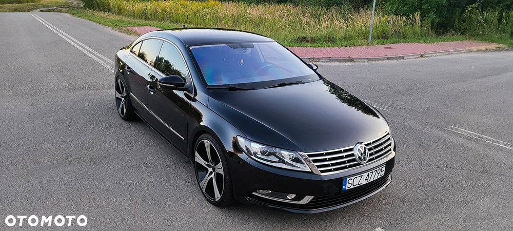 Volkswagen CC - 1