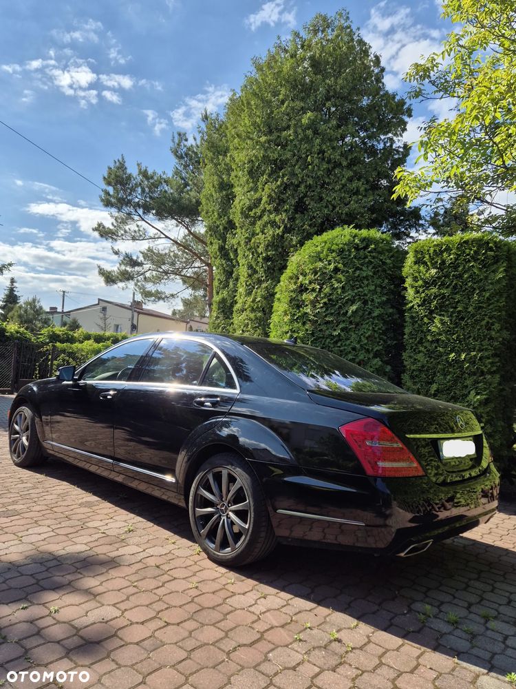 Mercedes-Benz Klasa S 350 BlueTEC L - 3