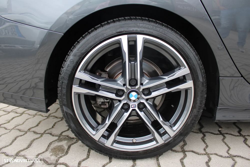 BMW 216 Gran Coupé d Pack Desportivo M - 9