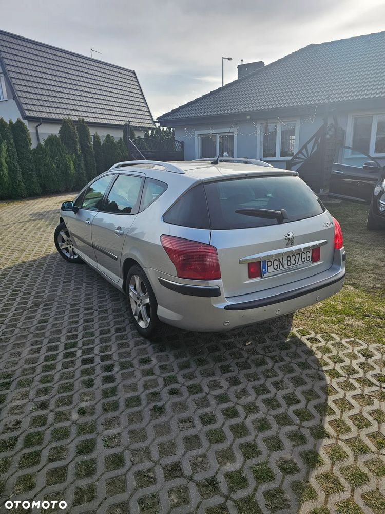 Peugeot 407 - 4