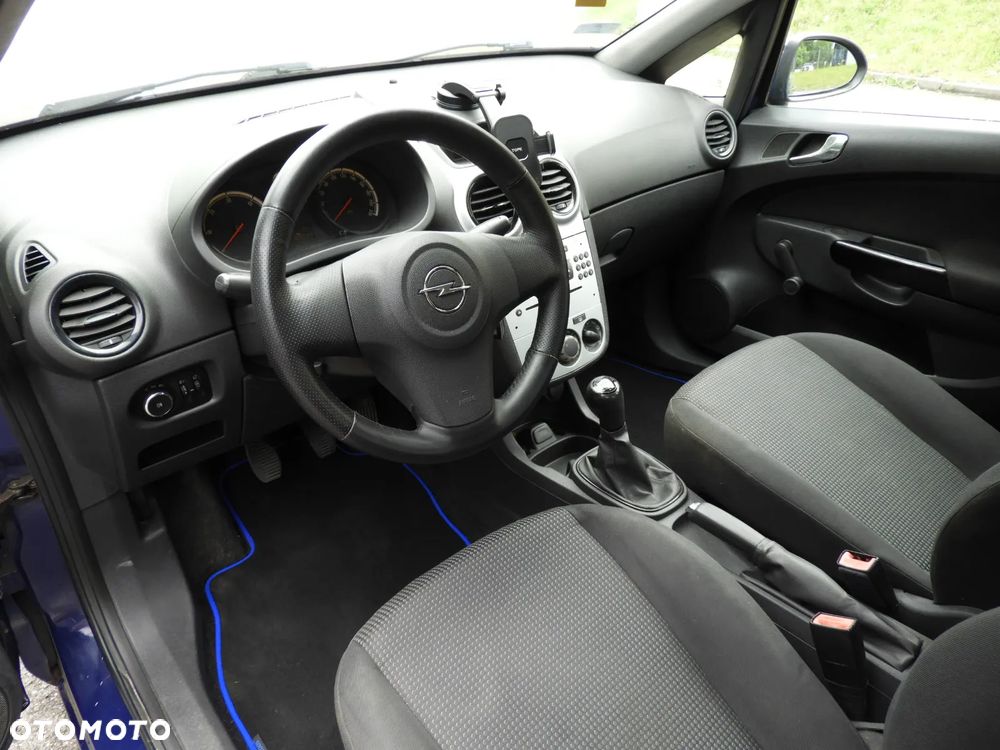 Opel Corsa 1.3 CDTI Enjoy - 12