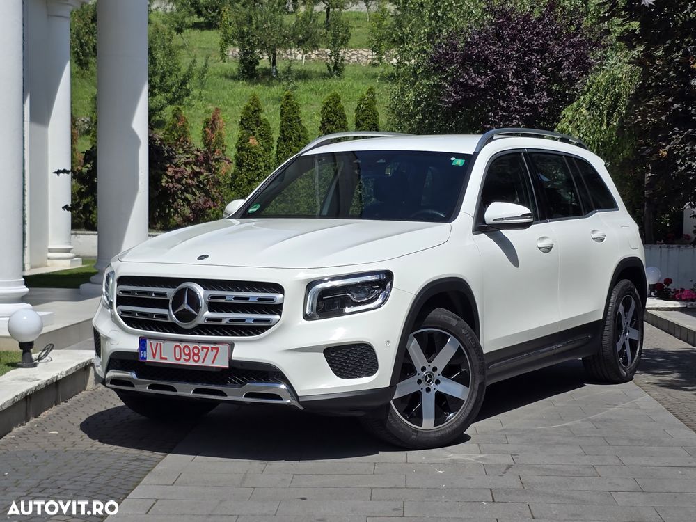 Mercedes-Benz GLB 220 d 8G-DCT Progressive - 1