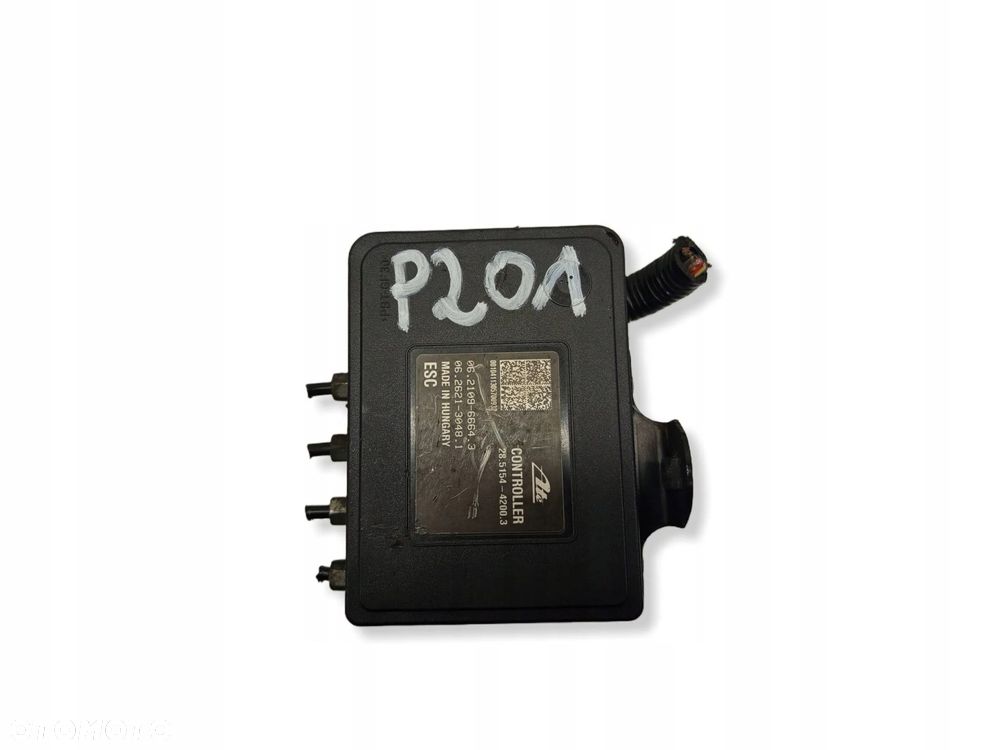 POMPA ABS STEROWNIK HONDA CIVIC IX 28.5154-4200.3 57110-TA9-E021-M1 - 4