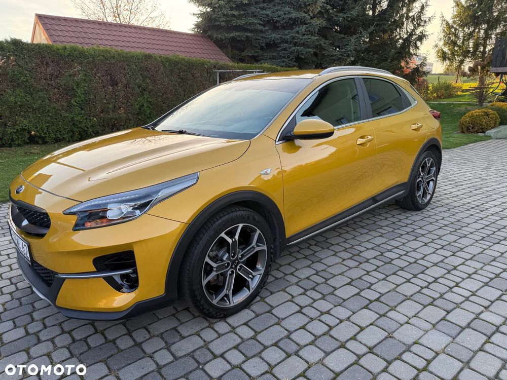 Kia XCeed 1.5 T-GDI M DCT - 2