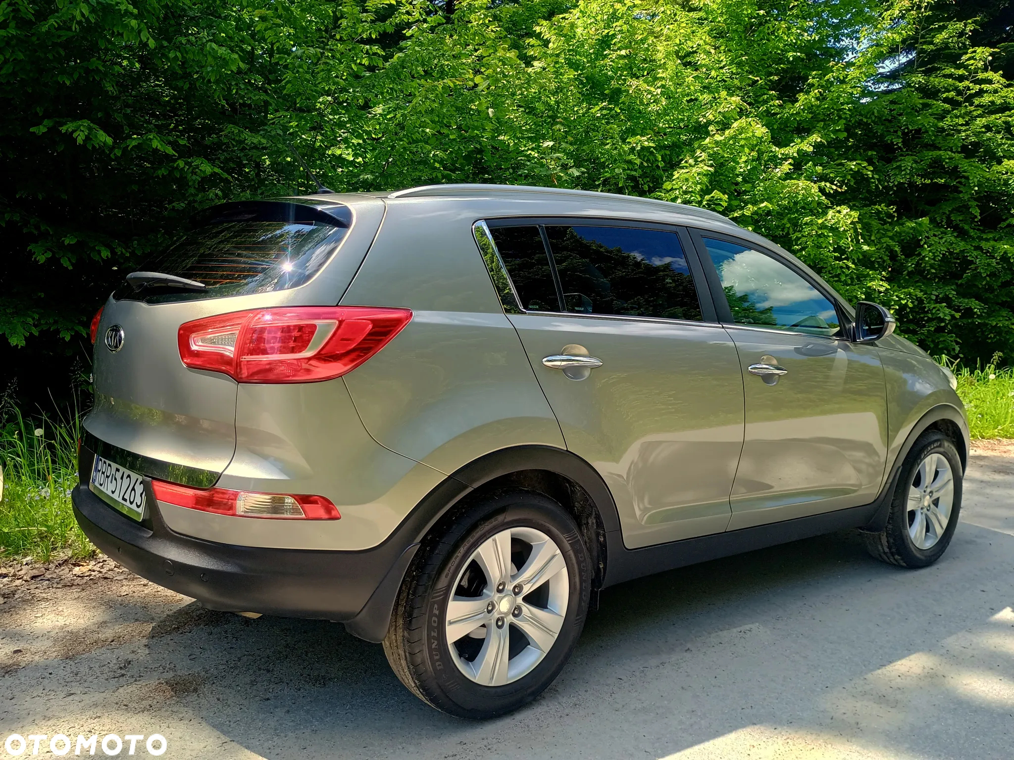 Kia Sportage - 5